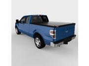 Undercover UC2130 CLASSIC Hinged ABS Tonneau Cover Ford F 150 6.5 ; Black