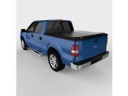 Undercover UC2086 SE Hinged ABS Tonneau Cover Ford F 150 5.5 ; Black