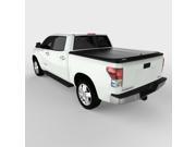 Undercover UC4086 SE Hinged ABS Tonneau Cover Toyota Tundra 5.5 ; Black