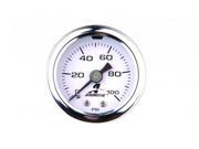 Aeromotive 15633 0 to 100 psi Fuel Pressure Gauge