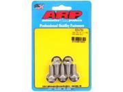 ARP 623 0750 3 8 16 x 0.750 hex SS bolts