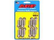 ARP 400 1110 3 8 x 1.000 SS hex header bolt kit