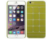 Luxmo Green Apple iPhone 6 Plus Aluminum Case Swank Square 