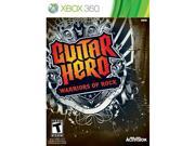 Guitar Hero Warriors of Rock Xbox 360 game only