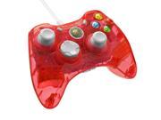 Xbox 360 Rock Candy Stormin Cherry Wired Controller [PDP]
