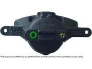 A1 Cardone 18 5045 Front Left Rebuilt Caliper With Hardware
