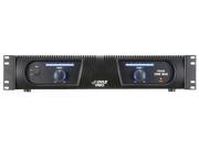 New Pyle Ppa200 2000W 19 Rack Mountable Professional Amplifier Amp 2000 Watt