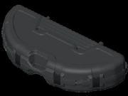 Plano Molding Company Protector Compact Bow Case Black