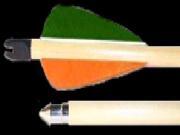 Hot Shot Manufacturing Port Orford Cedar Arrows 55/60 1 Dozen