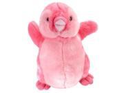 Irresistibly cheerfully PINK! Detailed design with quality fabric and ultra-plush stuffing.