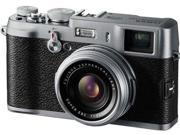 Fujifilm FinePix X100 Digital Camera with FUJINON 23mm Lens
