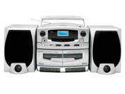 Supersonic SC 2020U Portable MP3 CD Player