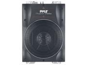 8 Inch Low Profile Super Slim Active Amplified Subwoofer System