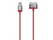  MIXIT ChargeSync Cable - Red