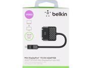 Belkin Mini Displayport to DVI Adapter F2CD029bt