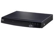 NAXA ND 860 Compact DVD USB Player with HD Upconversion