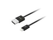 MacAlly 6 Lightning to USB Cable Blk MISYNCABLEL6