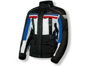 Olympia Ranger Womens Jacket Patriot Red/White/Blue MD