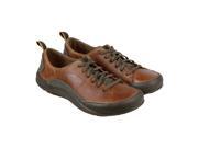 Cushe Rowdy Tan Mens Lace Up Sneakers