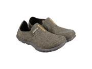 Cushe Cushe M Slipper Brown Wool Mens Casual Dress Loafers