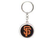 San Francisco Giants Spinning Keychain