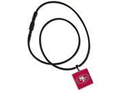 San Francisco 49ers Lifetile Necklace