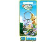 Tinker Bell 3D Image Keychain
