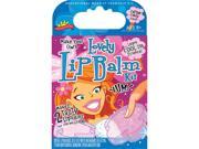 Scientific Explorers Lovely Lip Balm Kit-cotton Candy Flavor