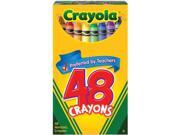 Crayola Crayons - 48 Count