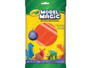 Modeling Clay Modeling Magic 4oz Neon Red