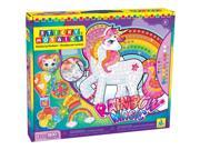 Sticky Mosaics Kit-Rainbow Magic