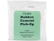 Rubber Cement Pick Up 2 X2
