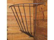 Corner Hay Rack Gray