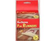 Optimum Technologies Lok Lift Rug Gripper for Runners, 4-Inch by 25-Feet