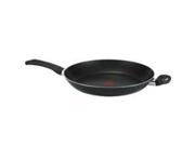 T fal A8070962 Giant Thermo Spot Nonstick Fry Pan Black