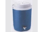 Blue Jug 2 Gallon RUBBERMAID HOME Water Coolers 1530 04 MODBL Pacific Blue