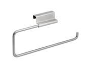 InterDesign Axis Over the Cabinet Paper Towel Holder Chrome