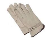 Boss Unlined Leather Driver Glove Xlarge Pk 12