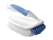 Angled Head Scrub Brush Homebasix Scrub Brushes YB88183L 045734985223