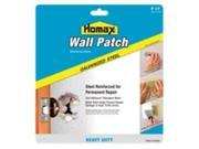 8 X 8 Homax Wall Patch THE HOMAX GROUP Tapes Beads Patches 5508