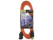 Cord Ext 16Awg 3C Cu 15Ft 13A Power Zone Extension Cords OR501615 Orange Copper
