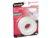 3 M COMPANY 114 BBB MOUNTING ROLL 1 X 50 Case of 12