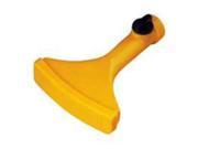 Fan Spray Plastic w Shut Off TOOLBASIX Hose Nozzles GN37070 Yellow 045734621909