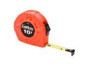 10Ftx1 2In Tape Rule Orange LUFKIN Tape Measures and Tape Rules L610
