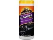 Cleaning Wipes ARMORED AUTOGROUP Interior Cleaners 10863 0 070612108630