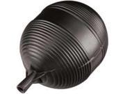 Black Tank Float Ball PLUMB PAK Toilet Tank Repair PP9906 1 046224990611