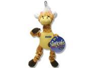Stretchies Giraffe Elastic S Aspen Pet Pet Toys 0353693 Elastic 723503536936