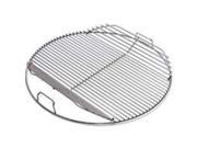 22.5 Hinged Cooking Grate Weber Stephen Grill Accessories Weber 7436