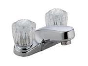 Delta Faucet Company 2502LF Two Handle Centerset Lavatory Faucet