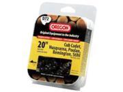 Oregon Cutting Systems D72 20 Inch Chain Saw Replacement Chain